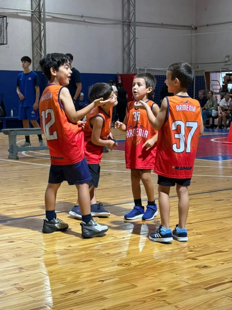 Instagram post from armenia_basquet. This post is in position 1.