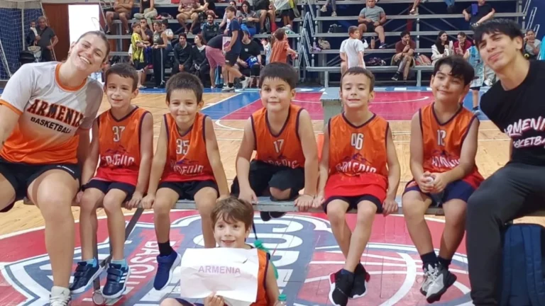 Instagram post from armenia_basquet. This post is in position 4.