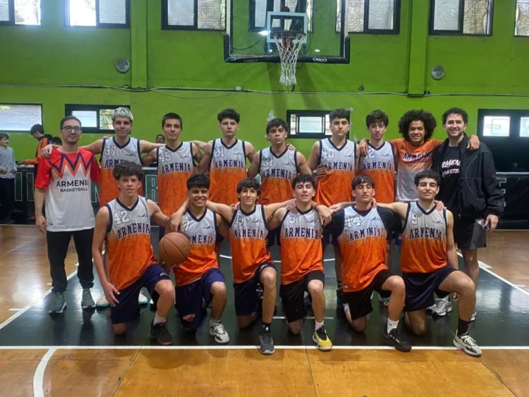 Instagram post from armenia_basquet. This post is in position 10.
