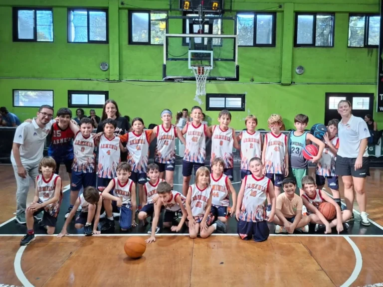Instagram post from armenia_basquet. This post is in position 2.