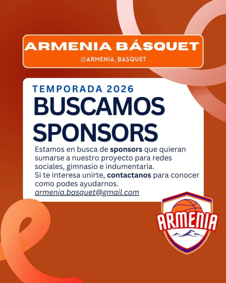 Instagram post from armenia_basquet. This post is in position 8.