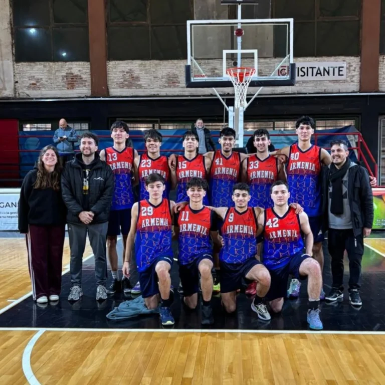 Instagram post from armenia_basquet. This post is in position 2.