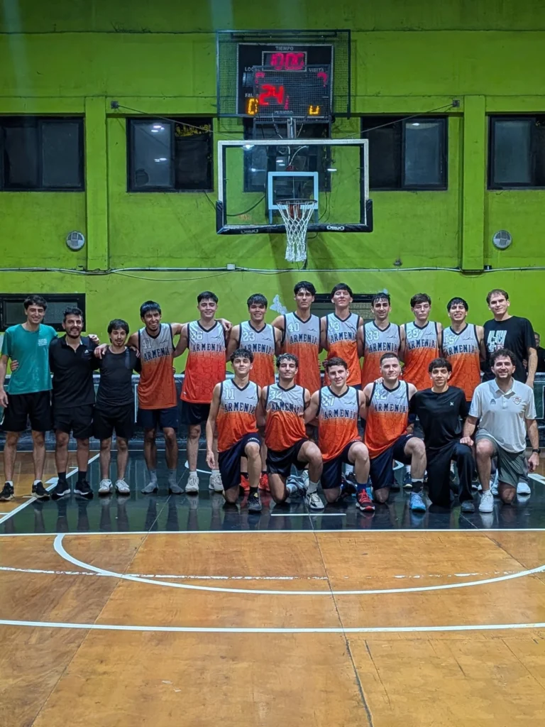 Instagram post from armenia_basquet. This post is in position 6.