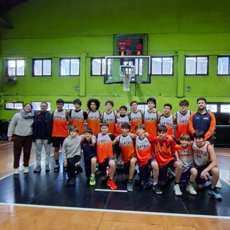 Instagram post from armenia_basquet. This post is in position 7.