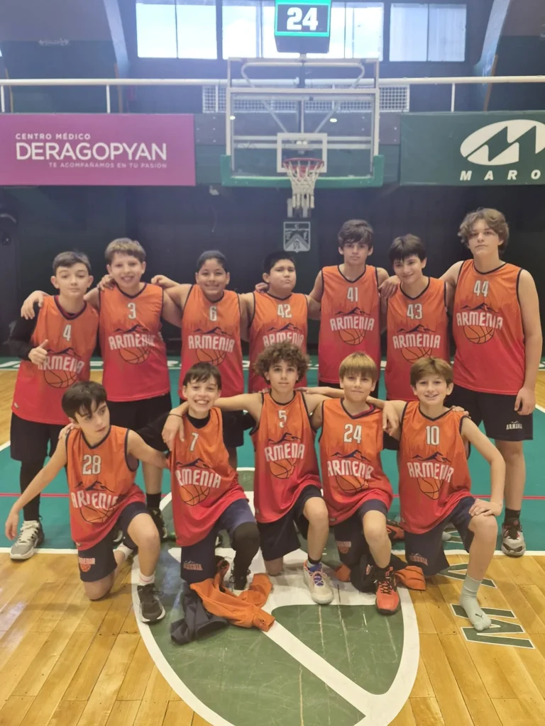 Instagram post from armenia_basquet. This post is in position 7.