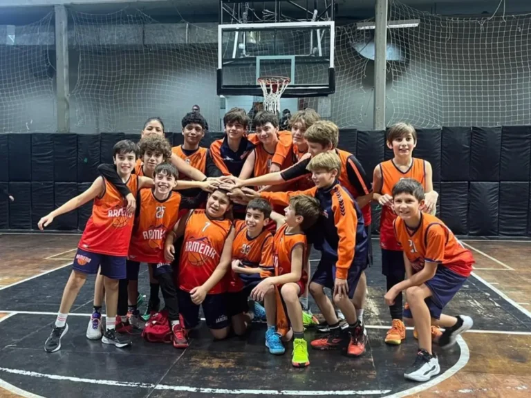 Instagram post from armenia_basquet. This post is in position 9.