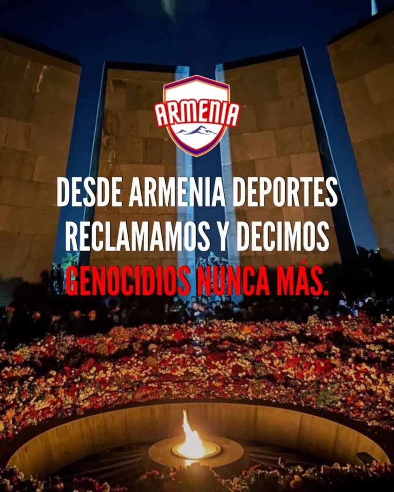 Instagram post from armenia_basquet. This post is in position 6.