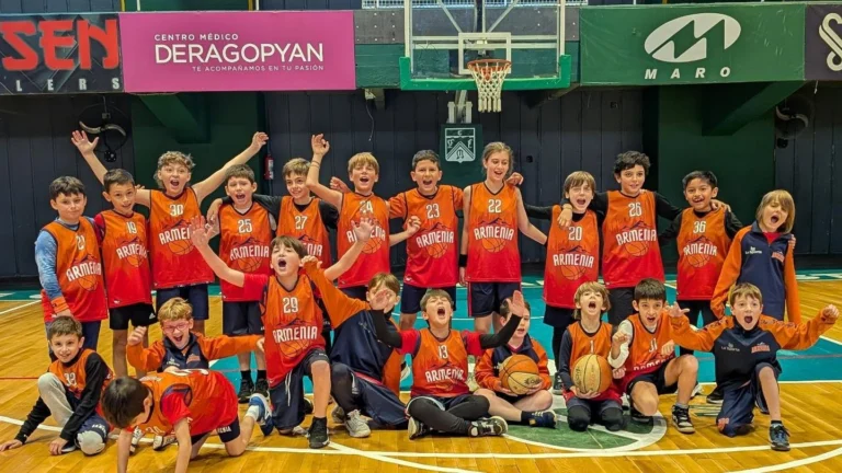 Instagram post from armenia_basquet. This post is in position 6.