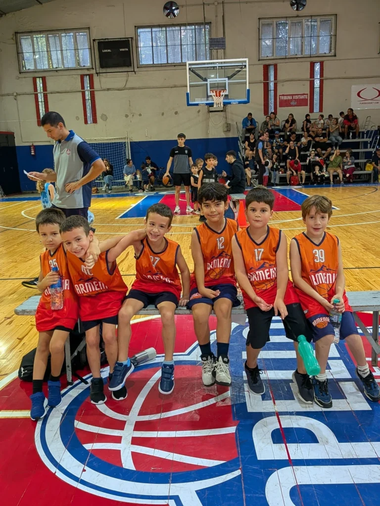 Instagram post from armenia_basquet. This post is in position 5.
